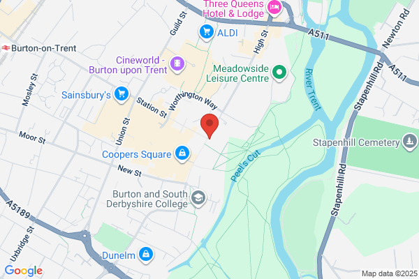 NatWest Burton-on-Trent
