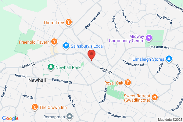 Newhall Post Office