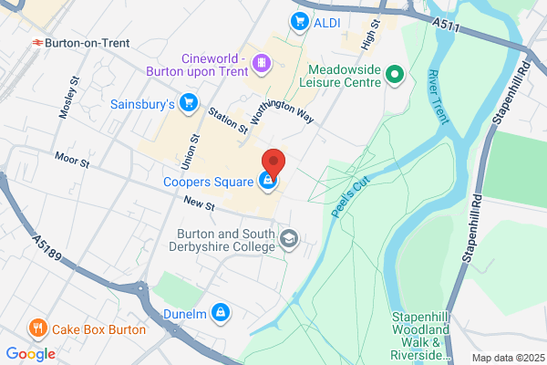 eurochange Burton upon Trent