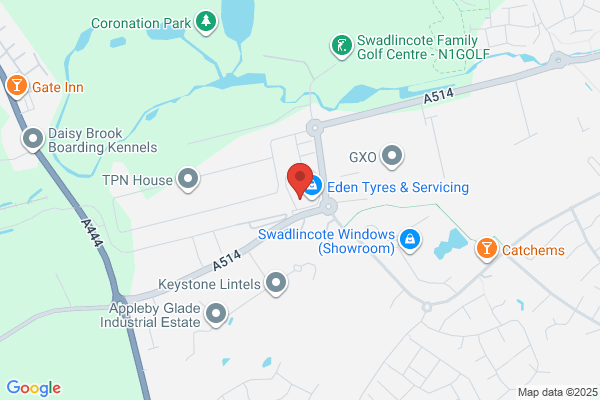 Screwfix Swadlincote