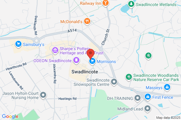 We Buy Any Car Swadlincote Morrisons