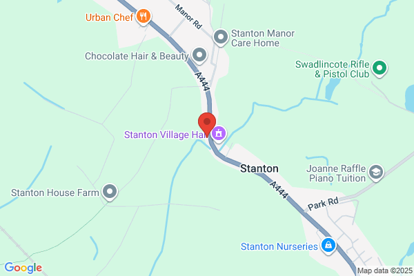 Woodland Cars (Stanton) Ltd