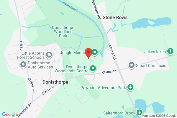 Donisthorpe Miners Welfare Scheme