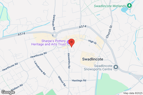 South Derbyshire CVS