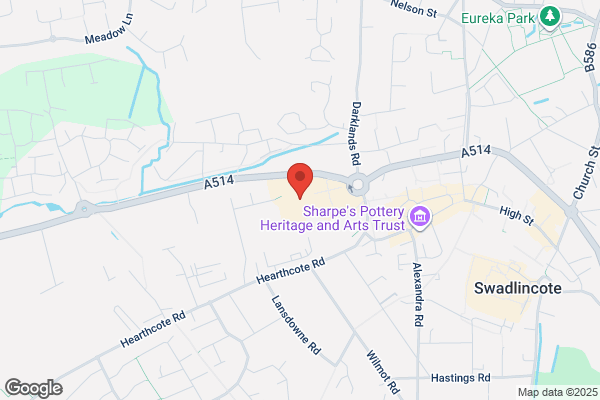 Argos Swadlincote Sainsbury's Collection Point