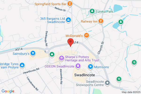 Swadlincote Constitutional Club