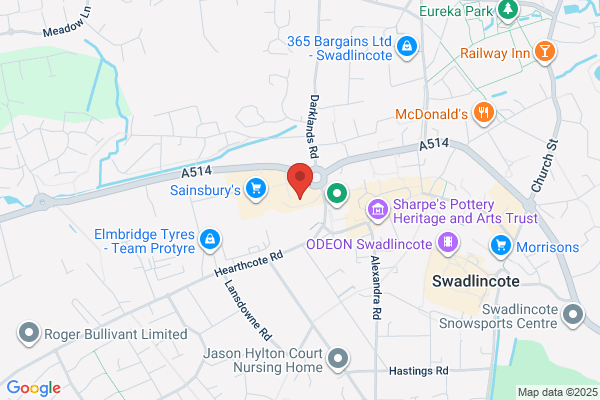 Sainsbury's Petrol Station