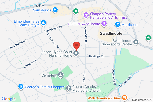 DPD Parcel Shop Location - Sainsbury's
