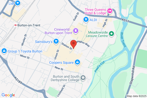 Domino's Pizza - Burton-Upon-Trent