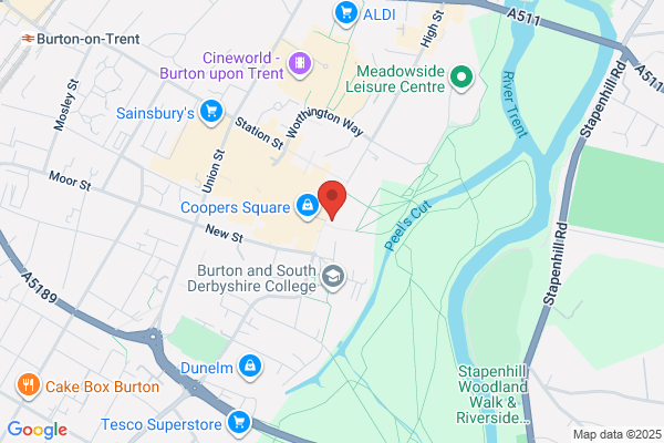 Specsavers Opticians and Audiologists - Burton on Trent