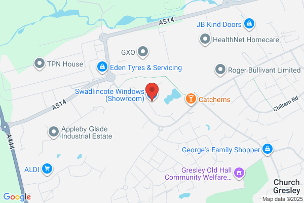 Swadlincote Glass & Conservatories Ltd