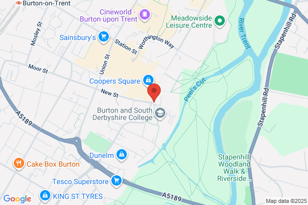Frank Innes Sales and Letting Agents Burton-Upon-Trent
