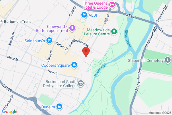 Your Move Estate Agents Burton on Trent