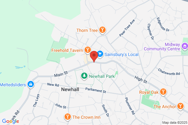 Newhall Fish Bar