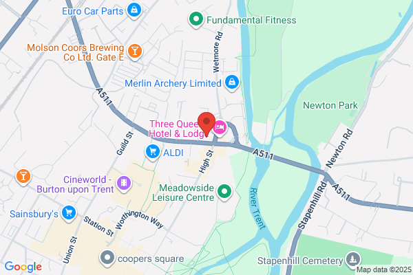 Closed - Burton on Trent & District Funeral Directors