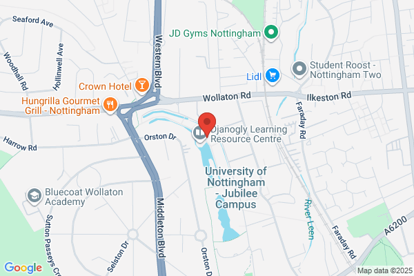 Lenton Service Centre