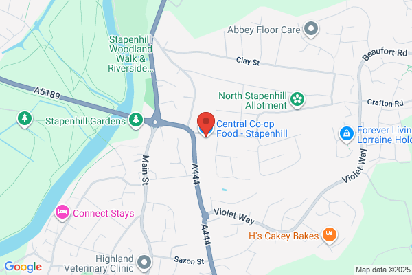 Central Co-op Food - Stapenhill