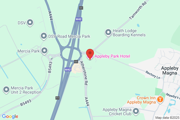Best Western Appleby Park Hotel