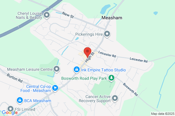Derbyshire Drives & Patios