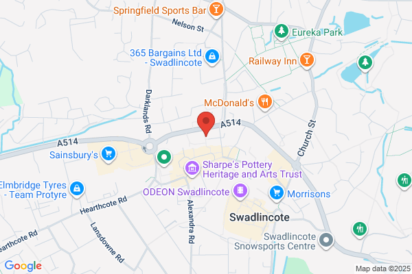 Swadlincote Group Library