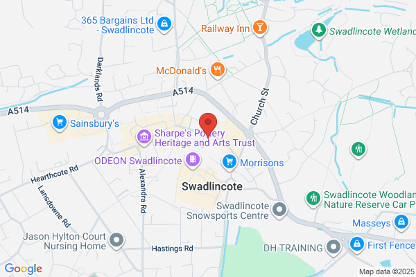 Embrace Financial Services - Swadlincote