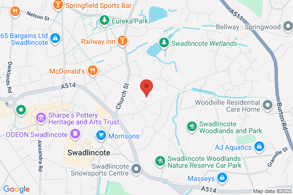 Village Green (Swadlincote)