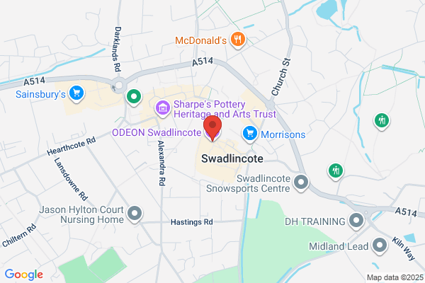 ODEON Swadlincote
