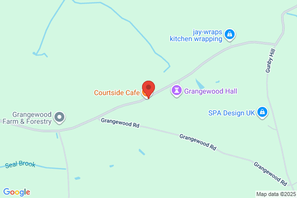 Grangewood Court Tennis