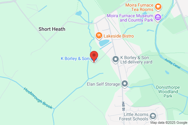 K Borley & Son Ltd