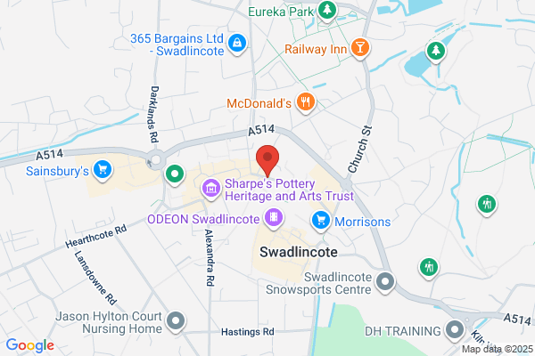 Ivan & Jean Harriman