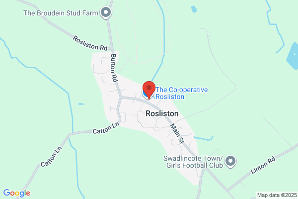Roslinton Post Office