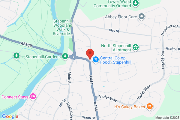 Stapenhill Post Office