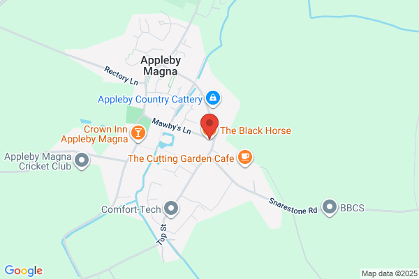 The Black Horse