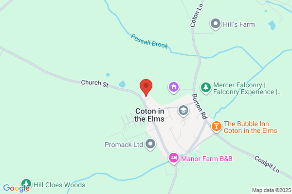 Coton Physics Services Ltd