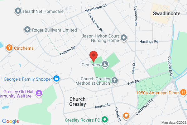 Church Gresley Infants School