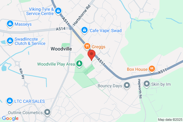 Woodville C Of E Junior School