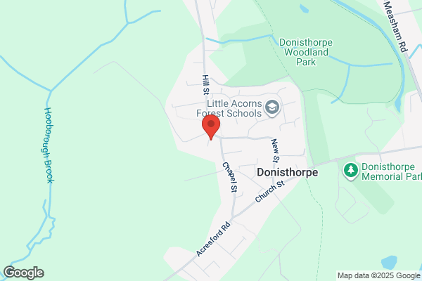 Donisthorpe Cars