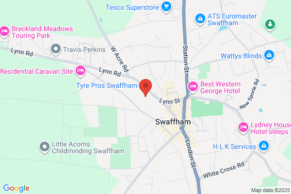 Asda Swaffham Supermarket