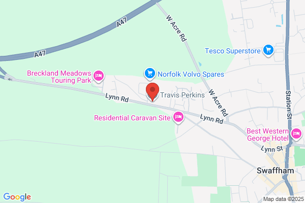 Travis Perkins