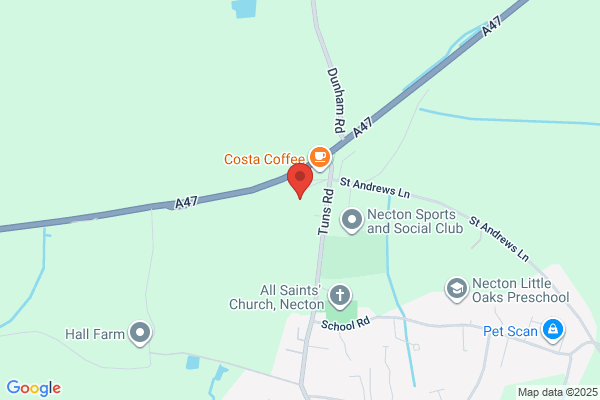 Necton Garage