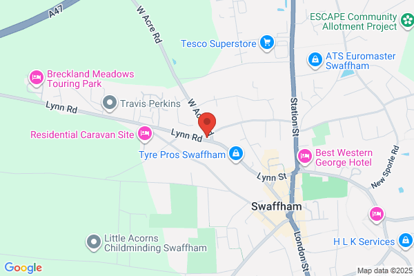 Swaffham Service Station