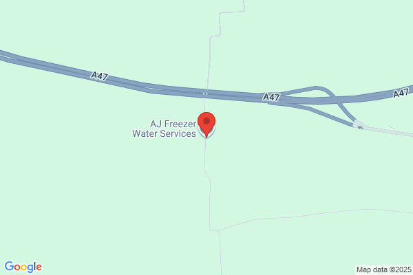 AJ Freezer Water Services Ltd