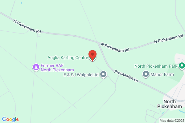 Anglia Karting Centre