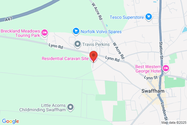 Residential Caravan Site