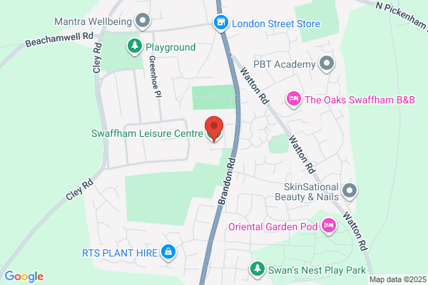 Swaffham Leisure Centre