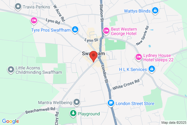 Breckland Christian Fellowship
