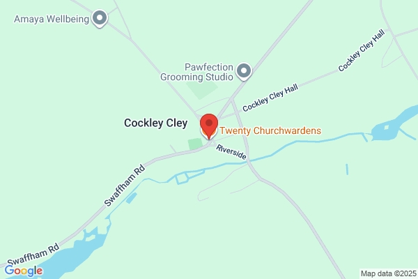Twenty Churchwardens