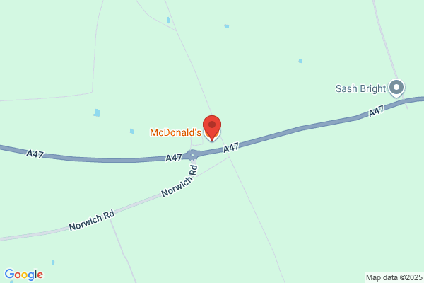McDonald's Restaurants Ltd