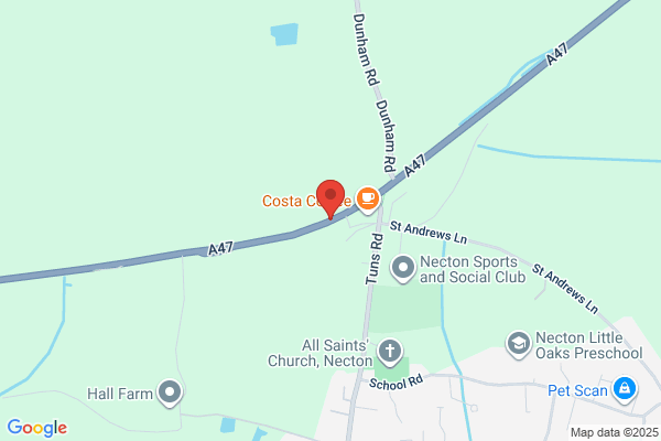 Co-op Food - Petrol Necton - Tuns Lane - closed