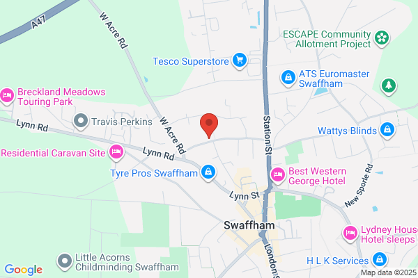 Swaffham Taxis